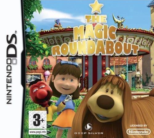 Magic Roundabout, The (Europe) Game Cover